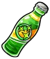 Hold On! Health Bottle (Medium)