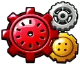Intricate Gears (STR)