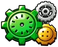 Intricate Gears (INT)