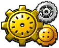 Intricate Gears (MND)