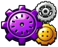 Intricate Gears (DST)