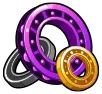 Intricate Rings (DST)