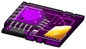 Intricate Chip (DST)