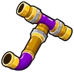 Complex Pipe (DST)