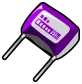 Medium Capacitor (DST)