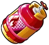 Charged-up Cylinder (STR)