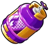 Charged-up Cylinder (DST)