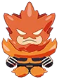 Endeavor Doll