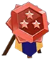 Welcome Medallion (Replica)
