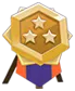 Cooperation Medallion (Replica)