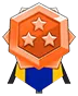 Amity Medallion (Replica)