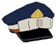 Inasa's School Hat