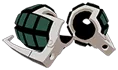 Bakugo's Gauntlets
