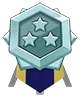 Drill Medallion (Replica)