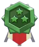 Carol Medallion (Replica)