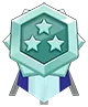 Friendship Medallion (Replica)