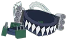 Toga's Gear Set