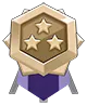 Tracking Medallion (Replica)
