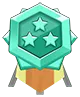 Midwinter Medallion (Replica)