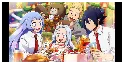 Christmas with a Smile Poster