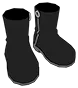 Dabi's Boots