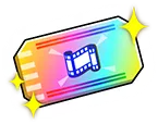 Climax Battle December UR Memory Ticket