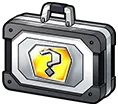 Silver Case of Random Pieces