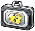 Silver Case of Random Pieces