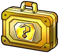 Gold Case of Random Pieces