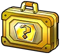 Gold Case of Random Pieces